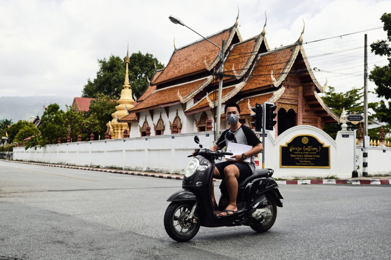 Chiang Mai, Thaimaa