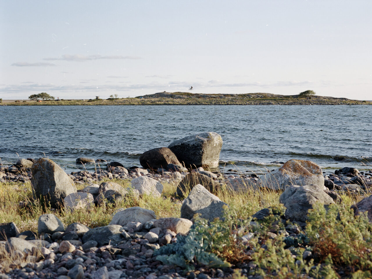 Jurmo, Saaristomeri (värikuva, 120 filmi)